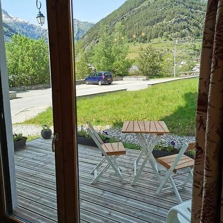 Appartement Termignon Val Cenis Exterior photo