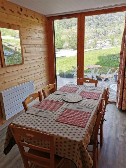 Appartement Termignon Val Cenis Exterior photo