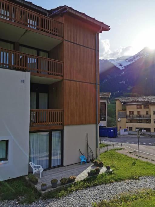 Appartement Termignon Val Cenis Exterior photo